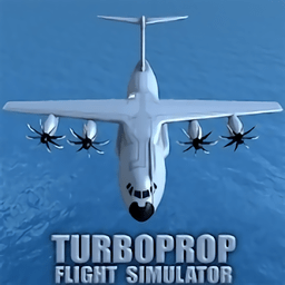 tfs模拟器最新版下载-巴黎人网站入口飞行模拟器官方版(Turboprop Flight Simulator)下载 v3.5.3 安卓版